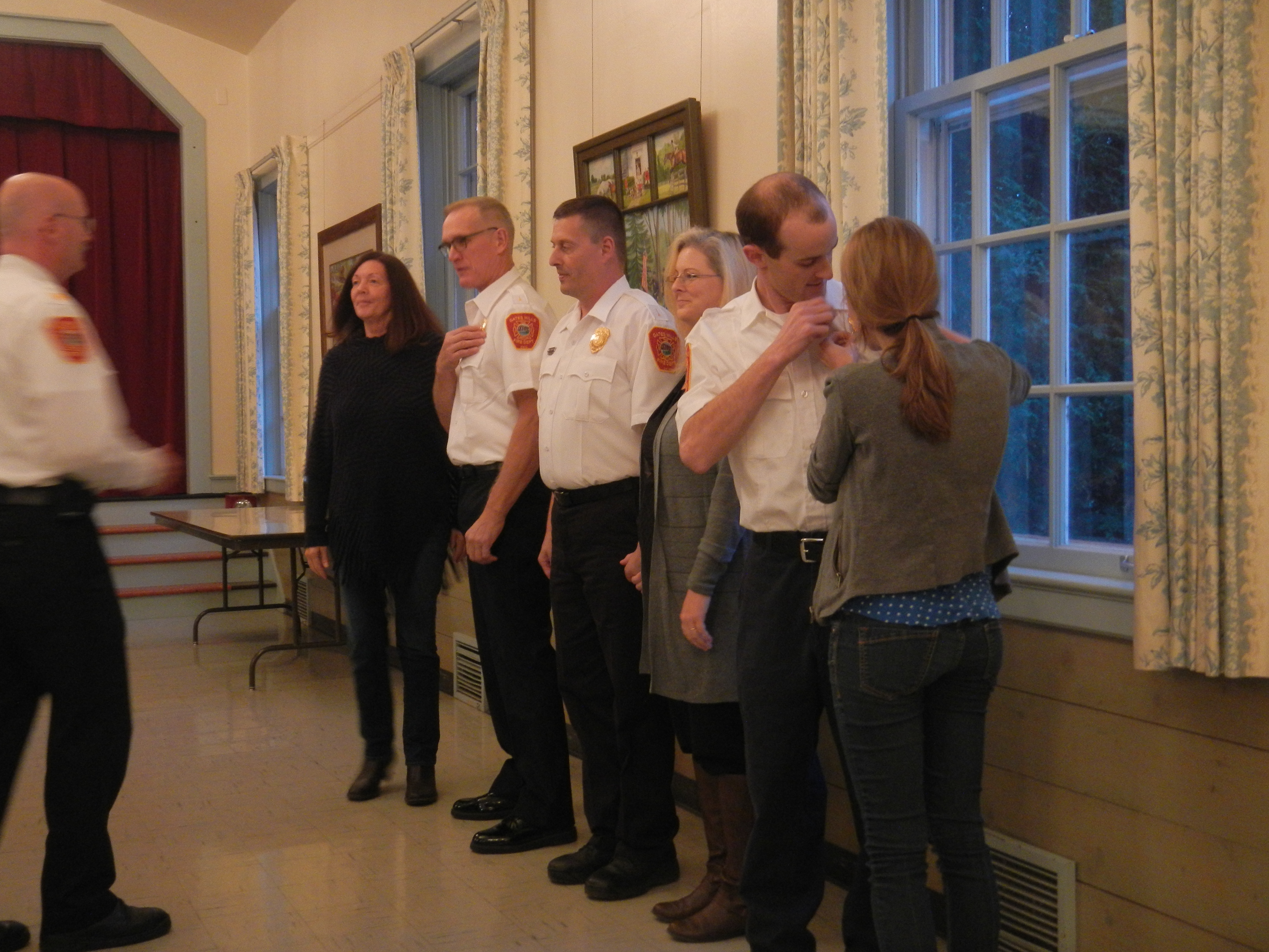 Photos Fire Department Village of Gates Mills